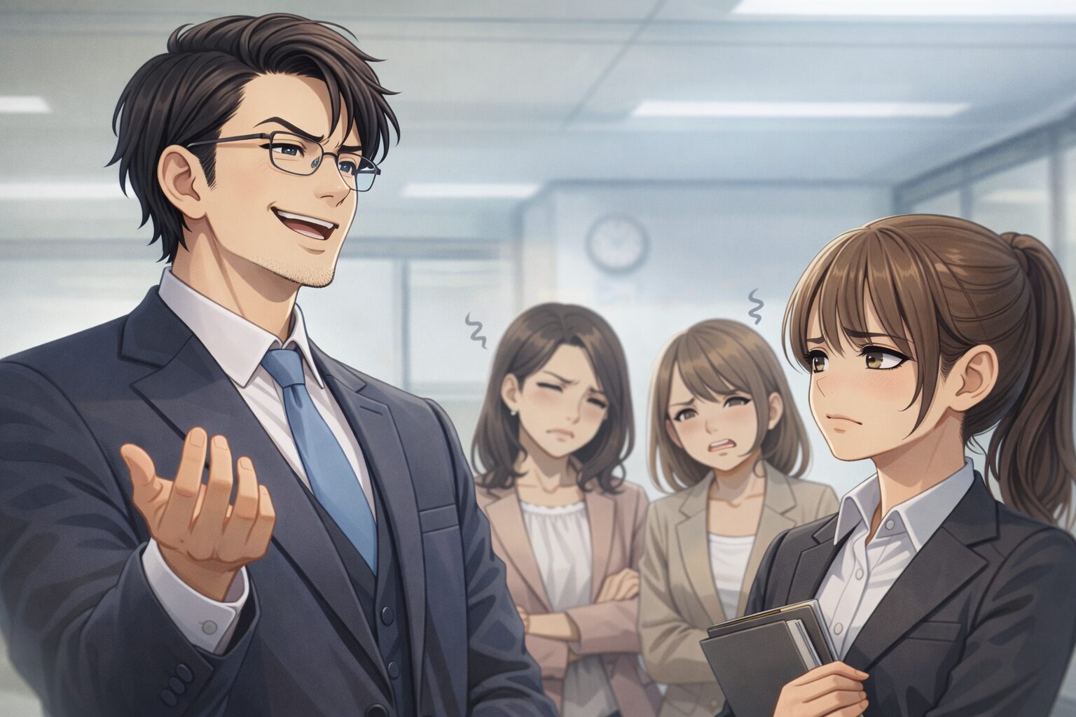 女性に嫌われていることに気づかない男性の特徴